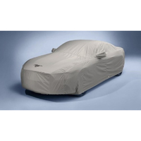 Genuine Ford Car Cover FM Mustang Fastback 2014- FR3Z19A412A