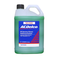 ACDelco All Seasons Green Coolant 5 Litres 19375290