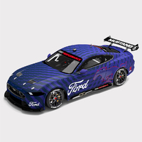 1:18 FPR Mustang GT S550 Gen3 Supercar 2021 Stealth Testing Livery | ACR18F21P