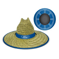 Ford logo Straw Hat