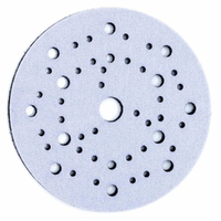 3M 50544 Hookit Soft Interface Pad Multihole 10mm x 150mm/6in. 