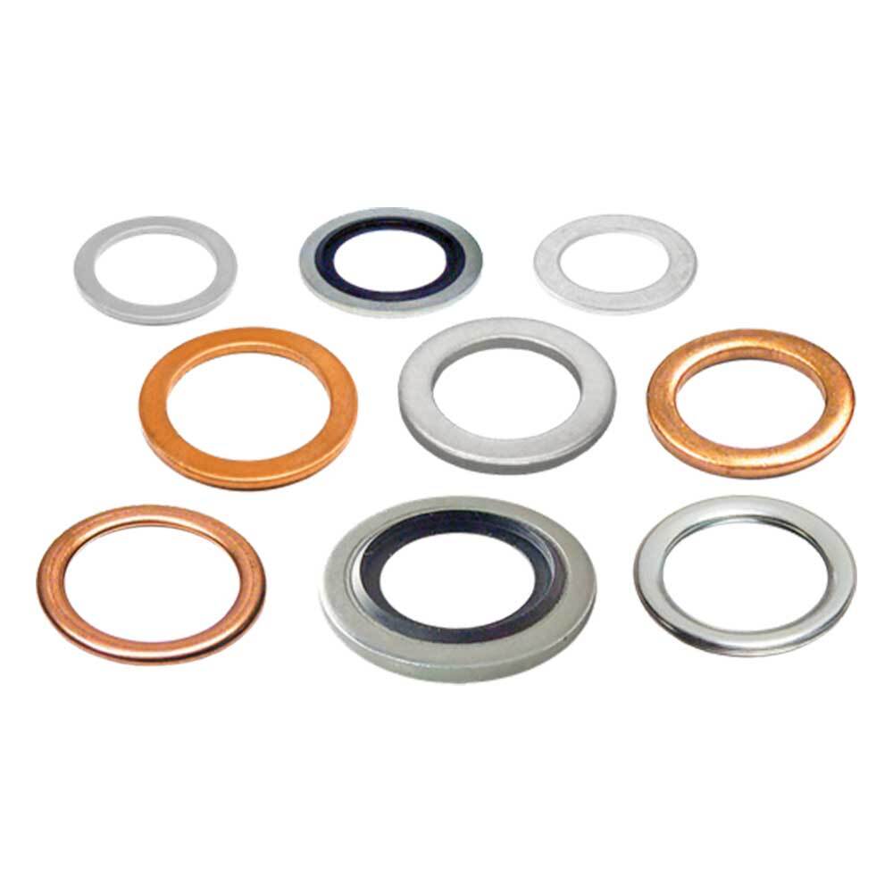 ACDelco 310pc Universal Sump Plug Washer Kit 19282989