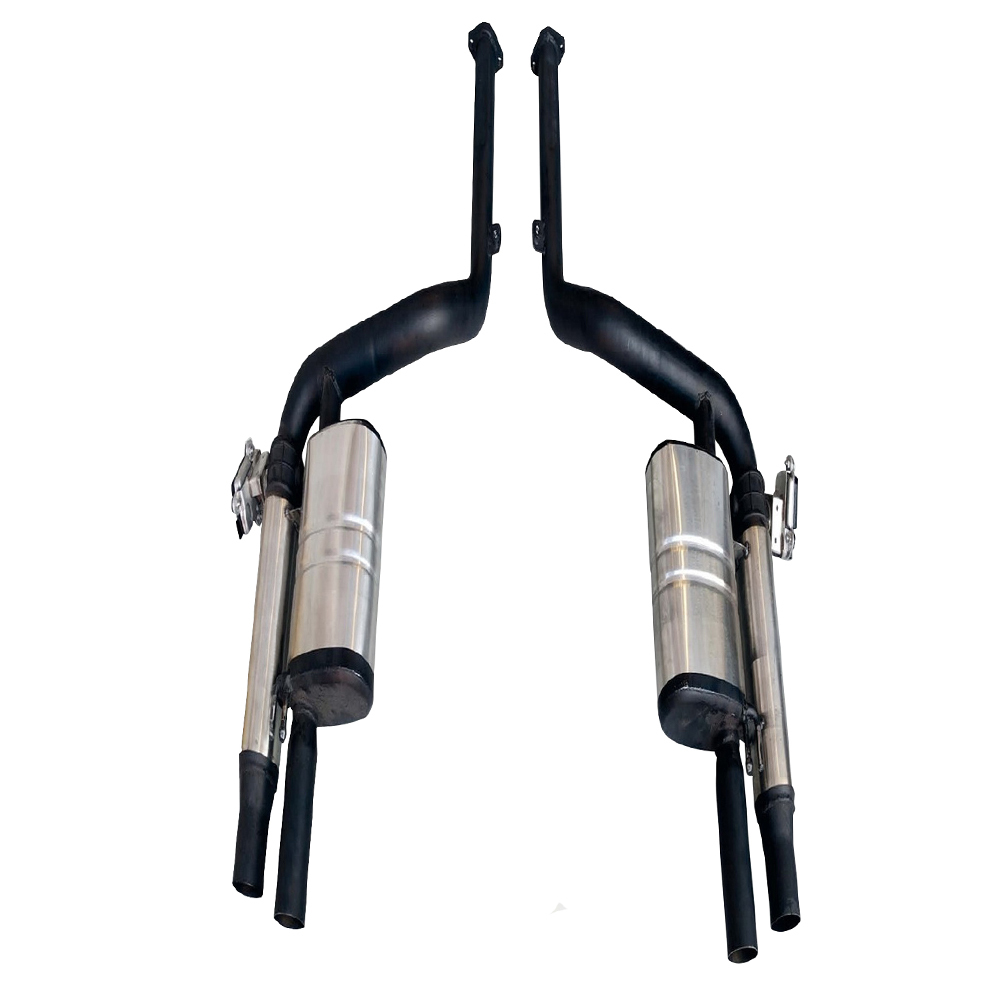 Genuine Kia Bimodal Exhaust Plug & Play System Stinger 3 3L 2020 J5A19APK01