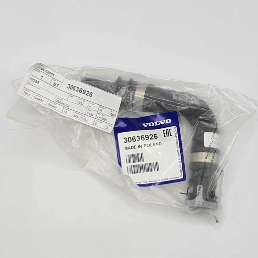 Genuine Volvo Hose 30636926