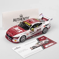 ACD18F25L-1:18 2025 Shell V-Power Racing Team Jet Couriers Brodie Kostecki | ACD18F25L-10
