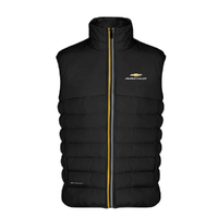 01GMCHEV033ST03Y25-GM Chevrolet Racing Puffer Vest-1