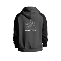01HOLD008Y26ST07-Holden Tri Colour Hoodie-1