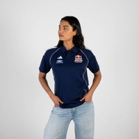 01RBA26PWA10-Red Bull Ampol Racing Adidas Supporter Polo Women-1