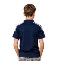 01RBA26PYA0-Red Bull Ampol Racing Adidas Supporter Polo Youth-1