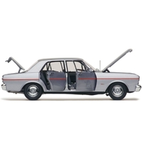 18863-1:18 Ford XT GT Falcon Frosted Pewter | 18863-1