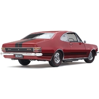 18865-1:18 HT Monaro GTS 350 Spanish Red  | 18865-1