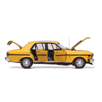 18889-1:18 Ford XW Falcon GT-HO Phase II Shell Yellow 18889-1
