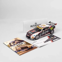 ACD18C24X-1:18 2024 Gold Coast Race 22  Winner Erebus Brodie Kostecki | ACD18C24X-1