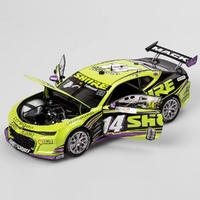 ACD18C25D-1:18 2025 Brad Jones Racing Shure Bryce Fullwood | ACD18C25D-1
