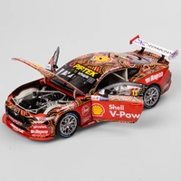 ACD18F24N-1:18 2024 Shell V-Power Racing Team Indigenous Round Driver Anton De Pasquale | ACD18F24N-1