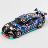 ACD18F24S-1:18 2024 WAU Mobil 1 Optus Racing Chaz Mostert Townsville 500 Indigenous | ACD18F24S-1
