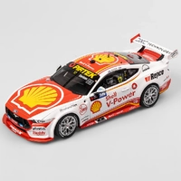 ACD18F25A-1:18 2025 Shell V-Power Racing Team  Will Davison | ACD18F25A-1