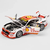ACD18F25B-1:18 2025 Shell V-Power Racing Team Brodie Kostecki | ACD18F25B-1