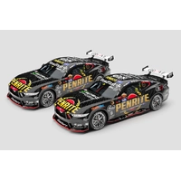 ACD18F25E-1:18 2025 Penrite Racing Matt Payne | ACD18F25E-1