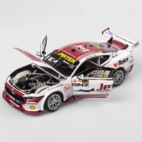 ACD18F25K-1:18 2025 Shell V-Power Racing Team Jet Couriers Will Davison | ACD18F25K-1