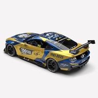 ACD18F25SE1-1:18 Ford GT Mustang 150 Championship Race Wins | ACD18F25SE1-1