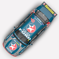 ACD18FIP12-1:18 #9 Ford FGX Falcon Supercar - Imagination Project Edition 12 | ACD18FIP12-1