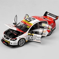 ACD18H22VF-1:18 2022 Sandown 500 Dunlop Super 2 Series Jack Perkins | ACD18H22VF-1