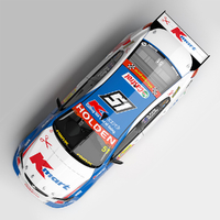 ACD18HIP06-1:18 2003 Bathurst 1000 Winner Lap of the Gods Tribute Livery | ACD18HIP06-1