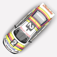 ACD18HIP09-1:18 #2 Holden VF Commodore Supercar - Imagination Project Edition 9 | ACD18HIP09-1