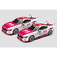 ACD43F25K-1:43 2025 Shell V-Power Racing Team Jet Couriers Will Davison | ACD43F25K-1
