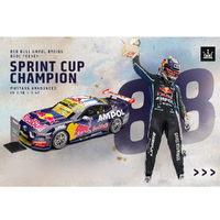 ACD43F26SC-1:43 2026 Repco Sprint Cup Champion Broc Feeney | ACD43F26SC-1