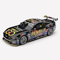ACR12F25BW-1:12 Penrite Racing Mustang GT 2025 Bathurst 1000 Winner | ACR12F25BW-1