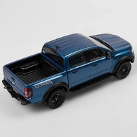 ACR18FRR21G-1:18 Ford Ranger Raptor - Performance Blue | ACR18FRR21G-1