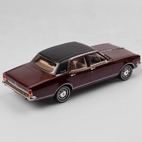 ACR18HKBB-1:18 Holden HK Brougham Burgundy Maroon | ACR18HKBB-1