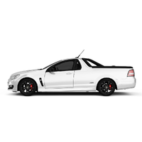 B182617B-1:18 VF11 SSV Ute Heron White | B182617B-1
