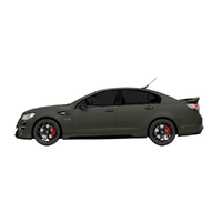 B182817F-1:18 Gen-F2 HSV GTS-R W1 Son of a Gun Grey | B182817F-1