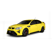 B182817K-1:18 HSV GTSR W1 XU3 Yellah | B182817K-1