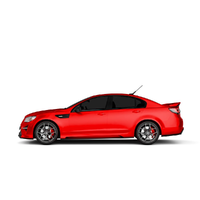 B182971A-1:18 Gen-F2 HSV GTS-R Sting Red | B182971A-1