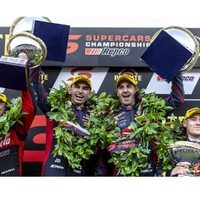 B18C23U-1:18 2023 Sandown Winner - Broc Feeney - Jamie Whincup | B18C23U-1