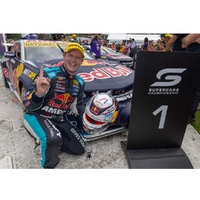 B18C25B-1:18 2025 MSS Security Melbourne SuperSprint Will Brown | B18C25B-1