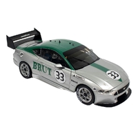 B18F19H-1:18 1973 Allan Moffat Brut Trans Am Boss 302 Retro Livery | B18F19H-1