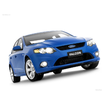 BFG18SN-1:18 Ford Falcon FG MKI - XR8 - Nitro Blue | BFG18SN-1