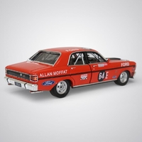 DDA2494-R64-1:24 1970 XW Falcon GTHO Phase 11 #64E Bathurst Winner | DDA2494-R64-1