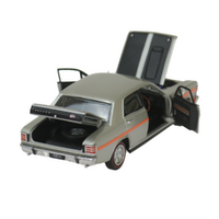 DDA32377-2-1:32 XW Ford GTHO Silver Fox | DDA32377-2-1