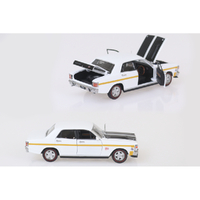 DDA32377DW-1:32 White XW Ford GTHO Phase 2 | DDA32377DW-1