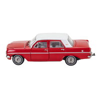 DDA32843-6-1:32 EH Premier Red with White Roof DDA32843-6-1