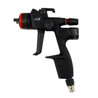 DUSATA-1200188-SATA jet X HVLP 1.3 - I Control Digital Spray Gun 1200188 w Adam X-1