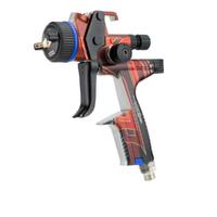 DUSATA-1220962-SATA jet Lowrider X5500  RP, 1.3 I  Spray Gun w/RPS Cups120962-1