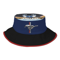 FM20H453-Ford Mustang Bucket Hat-1