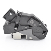 FOAB39A21812BB-Genuine Ford Right Hand Front Door Latch Assy PX Ranger AB39A21812BB-1